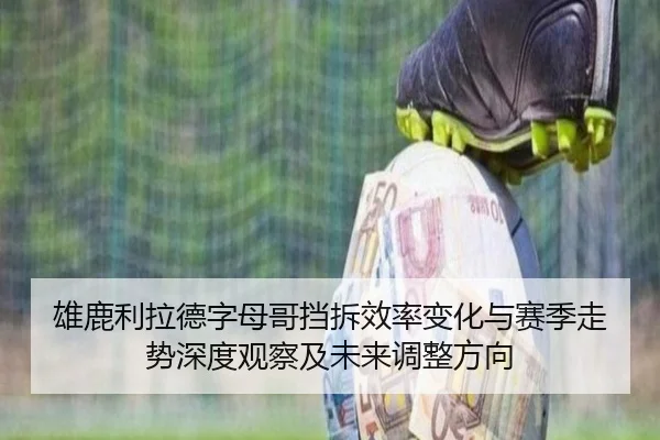 雄鹿利拉德字母哥挡拆效率变化与赛季走势深度观察及未来调整方向